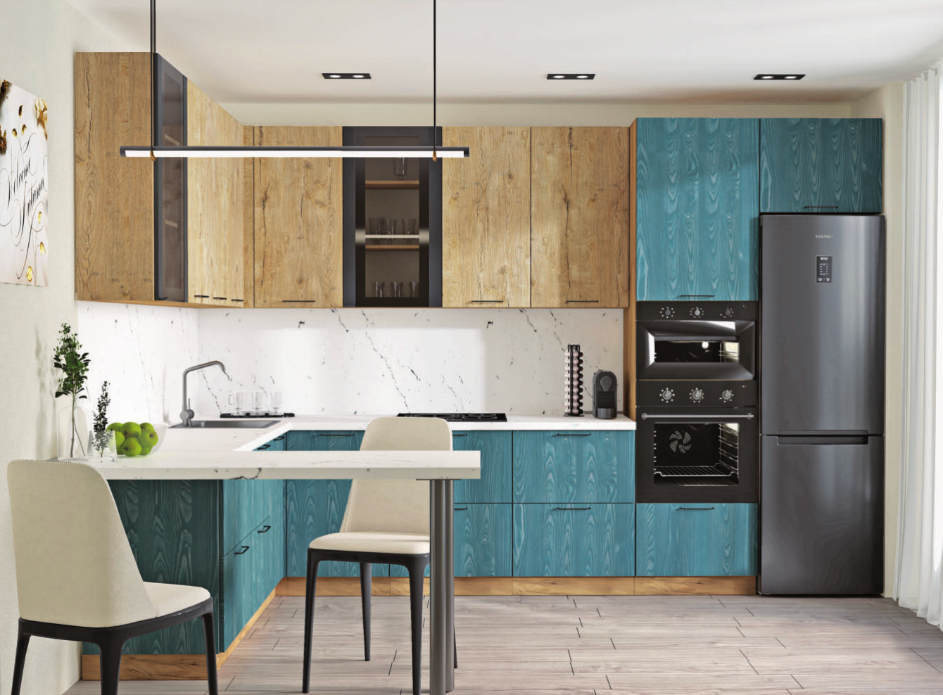 Набор 2118х3450